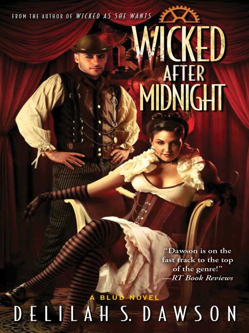 Cover image for Wicked After Midnight